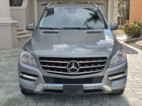 Used 2015 Mercedes-Benz ML 350 2WD image 28