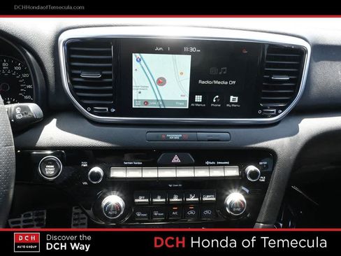 Used 2022 Kia Sportage SX FWD image 12
