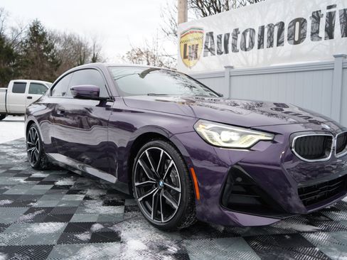 Used 2022 BMW 230i 230i Coupe w/ Premium Package image 3