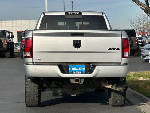Used 2017 RAM 2500 Laramie w/ Sport Appearance Group image 7
