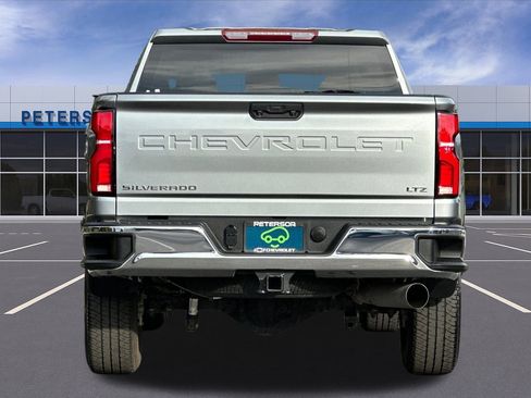 Certified 2024 Chevrolet Silverado 2500 LTZ image 5