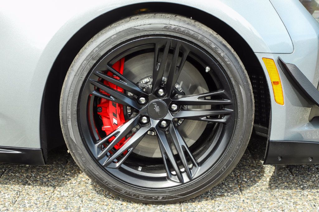 Used 2023 Chevrolet Camaro ZL1 RWD image 35