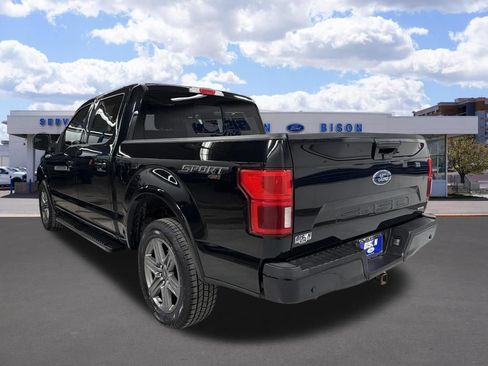 Used 2020 Ford F150 Lariat w/ Equipment Group 502A Luxury AWD/4WD image 5