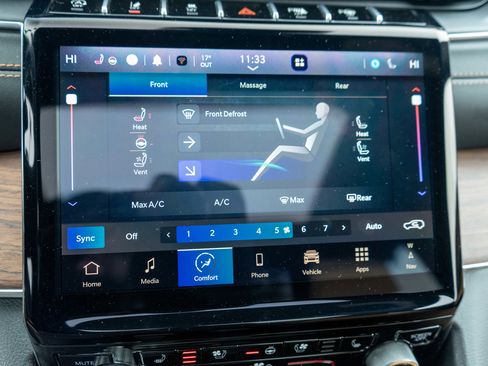 Used 2024 Jeep Grand Cherokee Summit w/ Adv Protech Group IV image 20