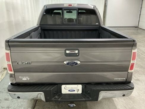 Used 2014 Ford F150 XLT w/ Equipment Group 302A Luxury image 4