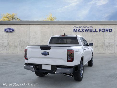 New 2025 Ford Ranger XLT image 21