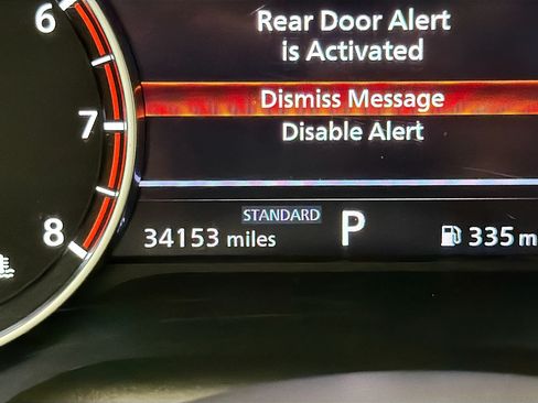 Used 2023 Nissan Rogue SV FWD image 8