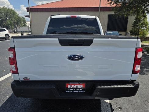 Used 2022 Ford F150 XL w/ Equipment Group 101A High RWD image 4