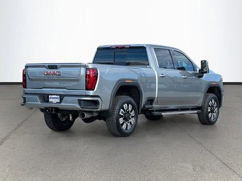 New 2026 GMC Sierra 2500 Denali w/ Denali Reserve Package image 4