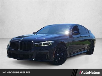Used 2022 BMW 740i w/ M Sport Package