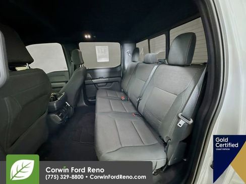 Certified 2024 Ford F150 XLT w/ Equipment Group 302A MID image 28