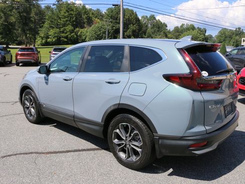 Used 2020 Honda CR-V EX-L image 3