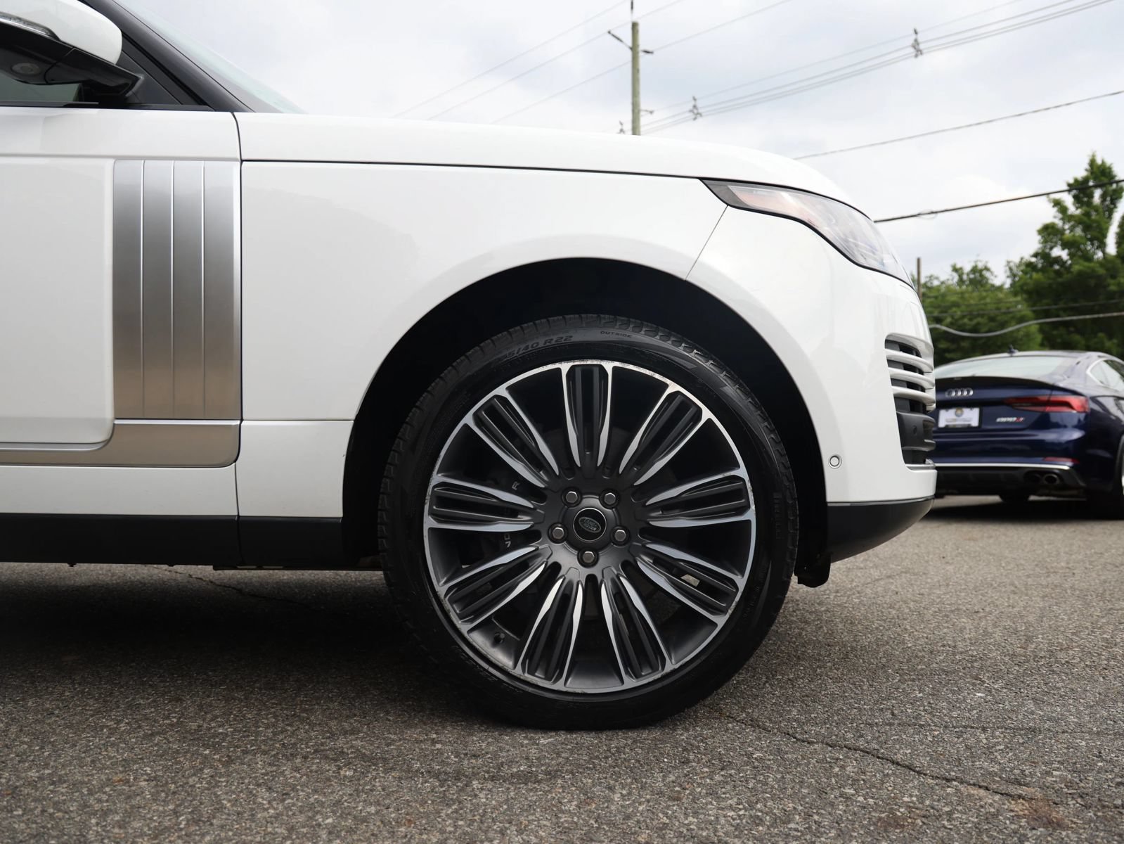 Used 2021 Land Rover Range Rover Westminster Edition AWD/4WD image 10
