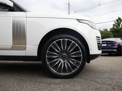 Used 2021 Land Rover Range Rover Westminster Edition AWD/4WD image 10
