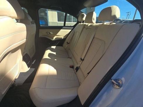 Used 2020 BMW 330i xDrive Sedan w/ Convenience Package AWD/4WD image 12