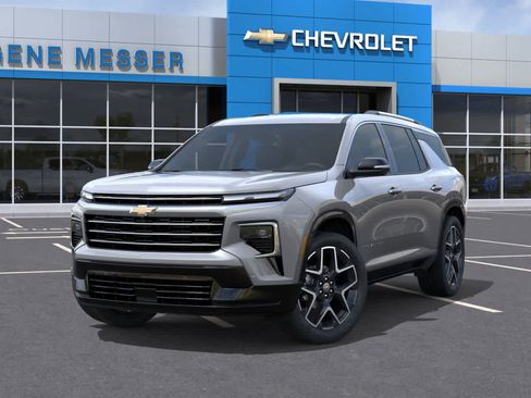 New 2026 Chevrolet Traverse High Country image 6