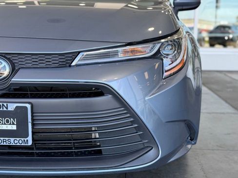 Certified 2024 Toyota Corolla LE FWD image 6