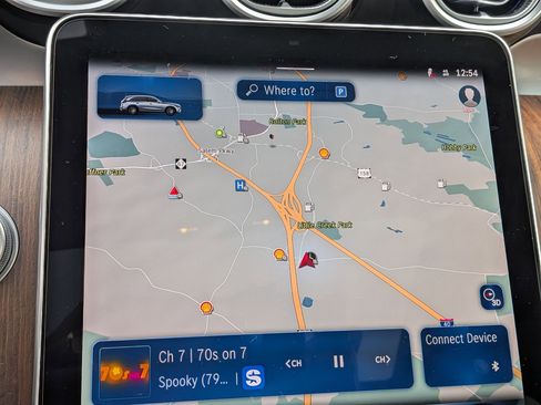 Certified 2025 Mercedes-Benz GLC 300 4MATIC image 21