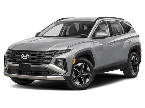 New 2026 Hyundai Tucson SEL AWD/4WD image 1