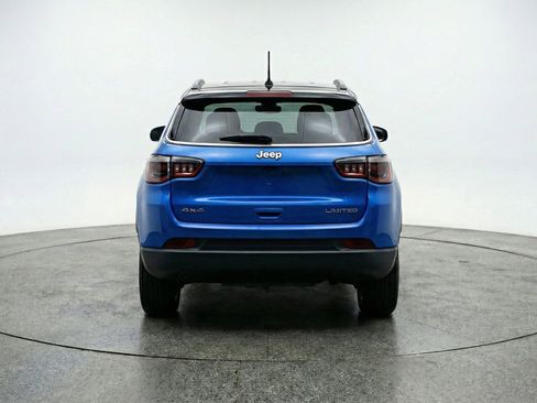 Used 2025 Jeep Compass Limited AWD/4WD image 7