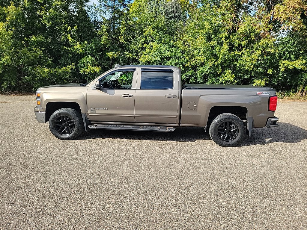 Used 2015 Chevrolet Silverado 1500 LT w/ All Star Edition AWD/4WD image 18