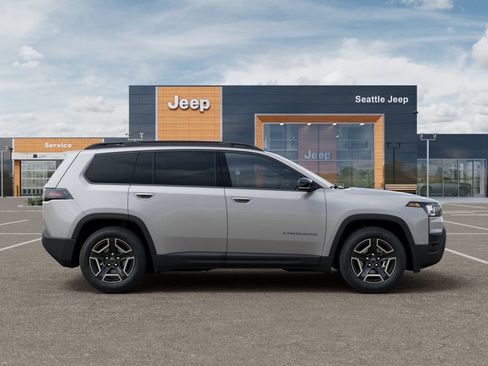 New 2026 Jeep Cherokee Limited AWD/4WD image 22