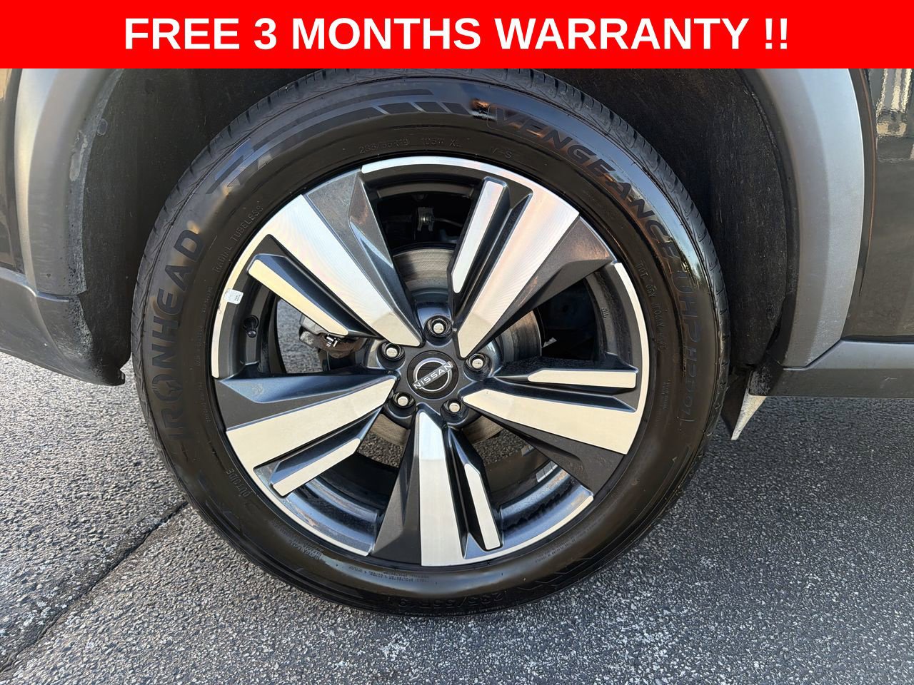 Used 2023 Nissan Rogue SL w/ SL Premium Package AWD/4WD image 33
