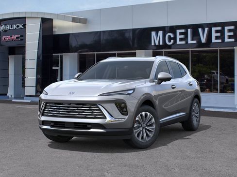 New 2026 Buick Envision Preferred AWD/4WD image 6
