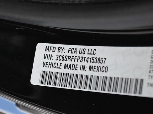Used 2026 RAM 1500 Big Horn AWD/4WD image 39