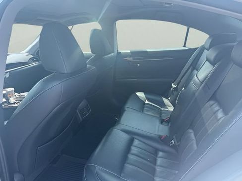 Used 2017 Lexus ES 350 w/ Luxury Package FWD image 10