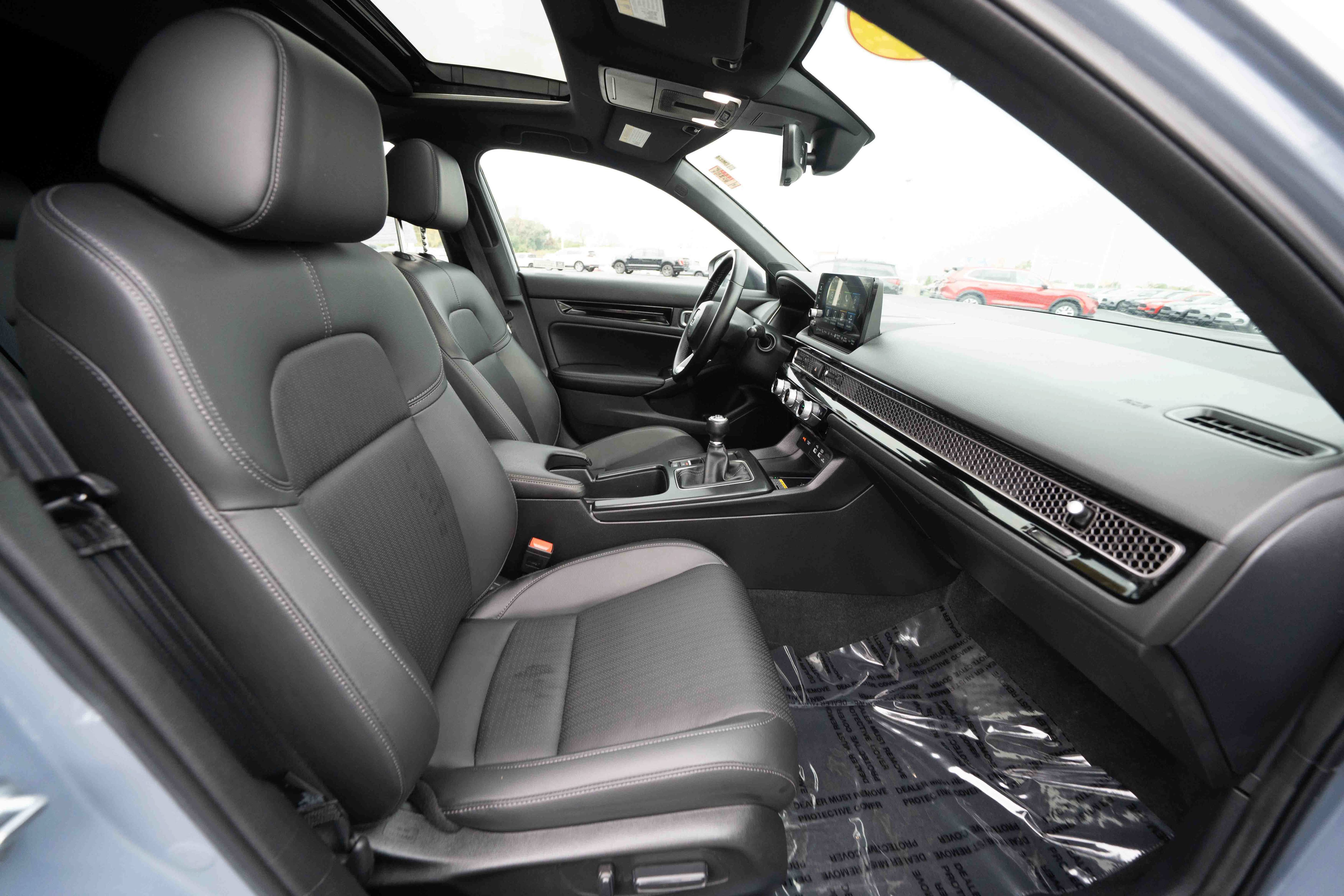 Used 2023 Honda Civic Sport Touring image 22