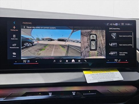 Used 2025 BMW X3 xDrive30i w/ Premium Package image 13