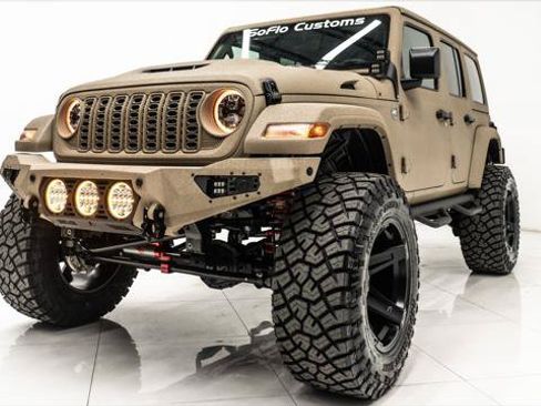Used 2026 Jeep Wrangler Unlimited Sport AWD/4WD image 18