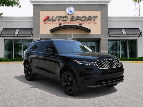 Used 2018 Land Rover Range Rover Velar S AWD/4WD image 2