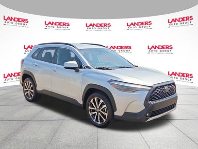 Used 2024 Toyota Corolla Cross XLE