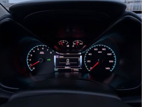 Used 2018 Chevrolet Colorado Z71 image 16