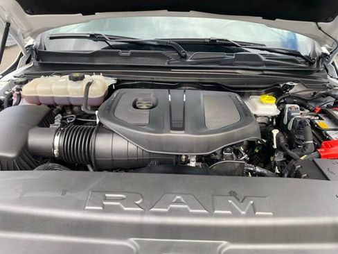 Certified 2025 RAM 1500 Rebel w/ Rebel Level 1 Equipment Group image 10