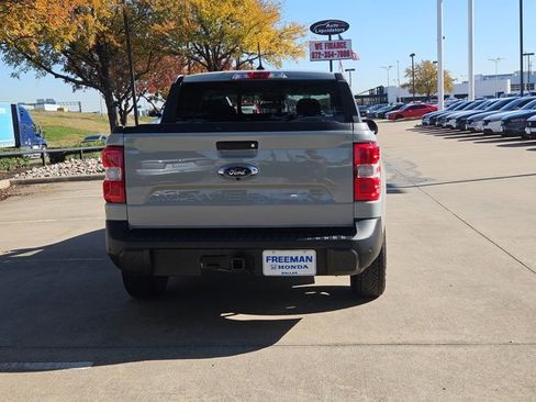 Used 2024 Ford Maverick Lariat w/ FX4 Off-Road Package image 6