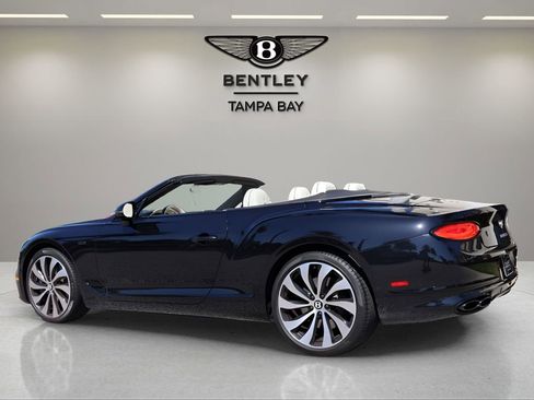 Used 2024 Bentley Continental GT AWD/4WD image 3