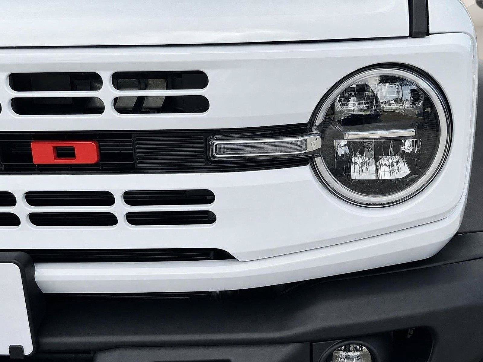 New 2026 Ford Bronco Heritage Edition AWD/4WD image 5