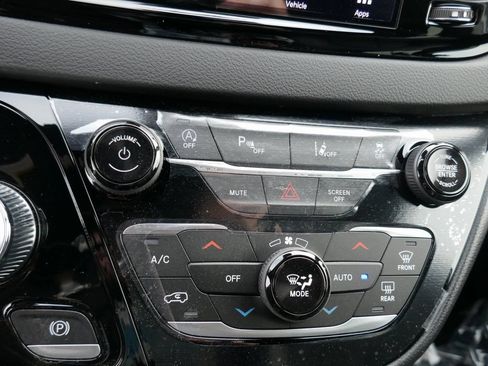 New 2026 Chrysler Voyager LX FWD image 16