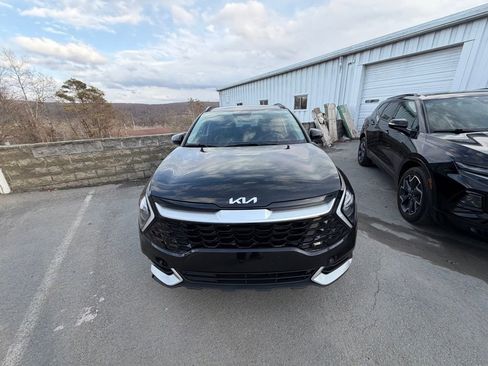 Used 2023 Kia Sportage EX w/ EX Premium Package image 8