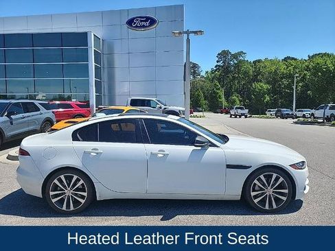 Used 2020 Jaguar XE S AWD/4WD image 2