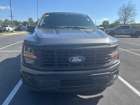 Used 2024 Ford F150 STX w/ Equipment Group 201A FX4 AWD/4WD image 3