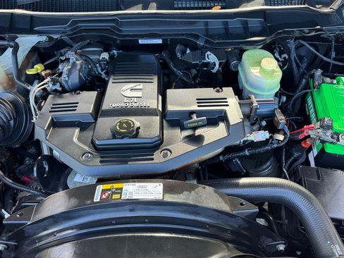 Used 2017 RAM 2500 Laramie w/ Sport Appearance Group image 34