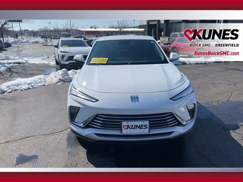 New 2026 Buick Envista Preferred w/ Convenience I Package image 12