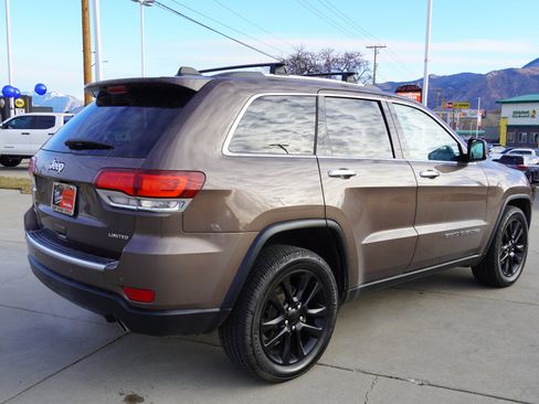 Used 2020 Jeep Grand Cherokee Limited image 8