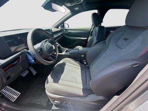 New 2026 Hyundai Sonata N Line FWD image 14