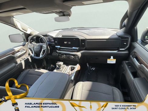 New 2026 Chevrolet Silverado 1500 RST w/ Convenience Package II image 32