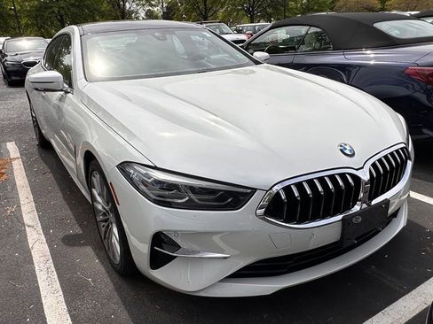 Used 2020 BMW 840i Gran Coupe image 1